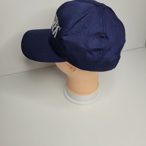 Star Trek Vintage ANNCO Paramount Pictures Men's Snapback Cap Hat 1994 - Picture 5 of 8